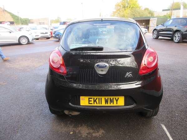 Used Ford Ka 2011 for sale - 76310055: Photo 6
