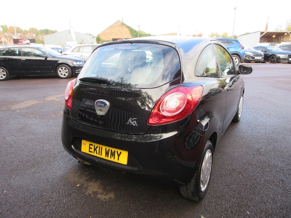 Used Ford Ka 2011 for sale - 76310055: Photo 7