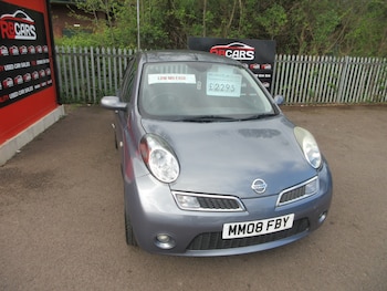 Used Nissan Micra 2008 for sale - 78179998: Photo