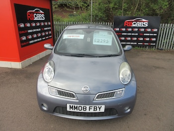 Used Nissan Micra 2008 for sale - 78179998: Photo