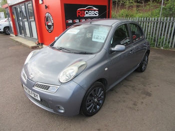 Used Nissan Micra 2008 for sale - 78179998: Photo