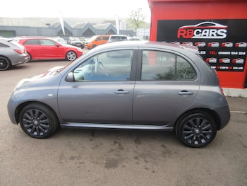 Used Nissan Micra 2008 for sale - 78179998: Photo