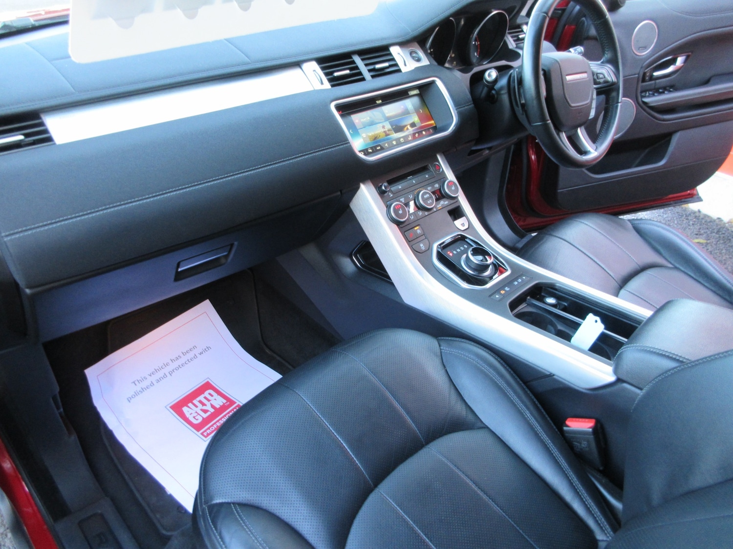 Used Land Rover Range Rover Evoque 2016 for sale - 76792489: Photo 13