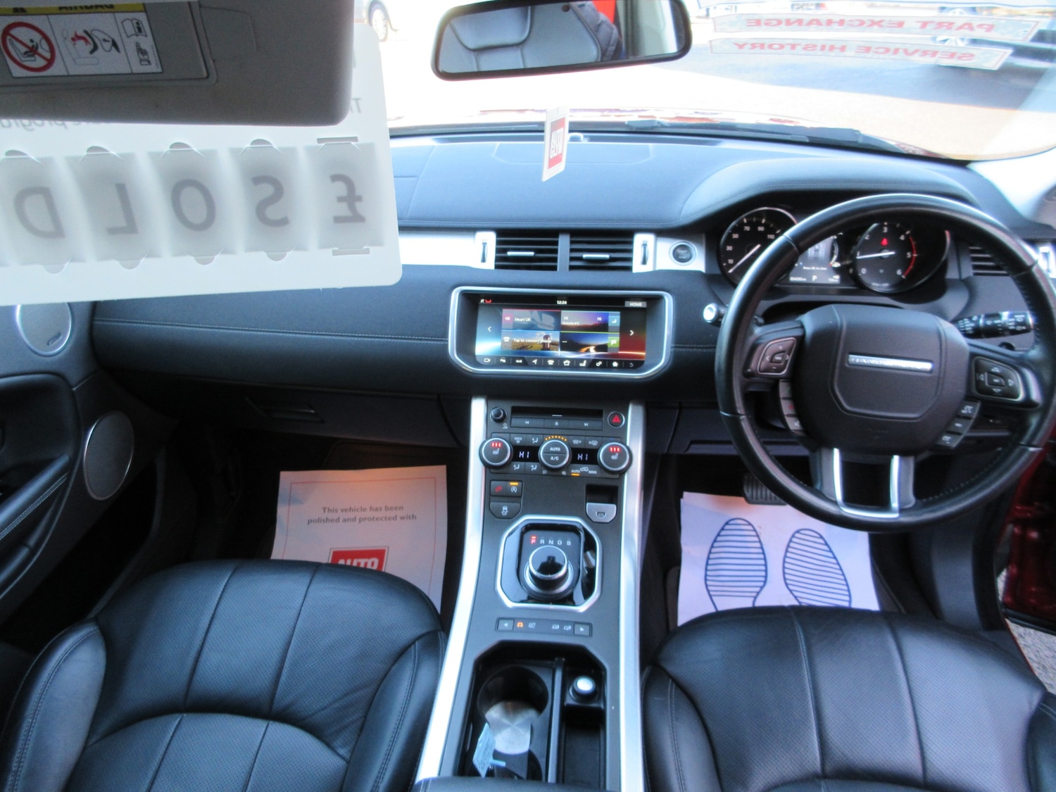 Used Land Rover Range Rover Evoque 2016 for sale - 76792489: Photo 17