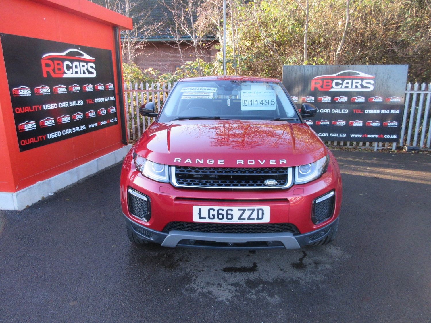 Used Land Rover Range Rover Evoque 2016 for sale - 76792489: Photo 2