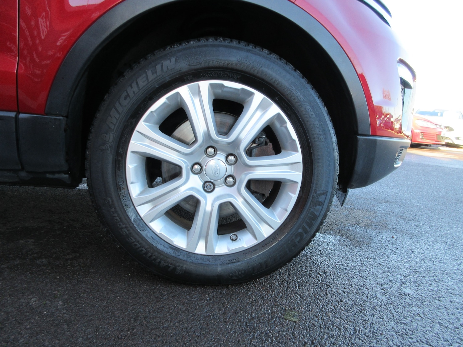 Used Land Rover Range Rover Evoque 2016 for sale - 76792489: Photo 28