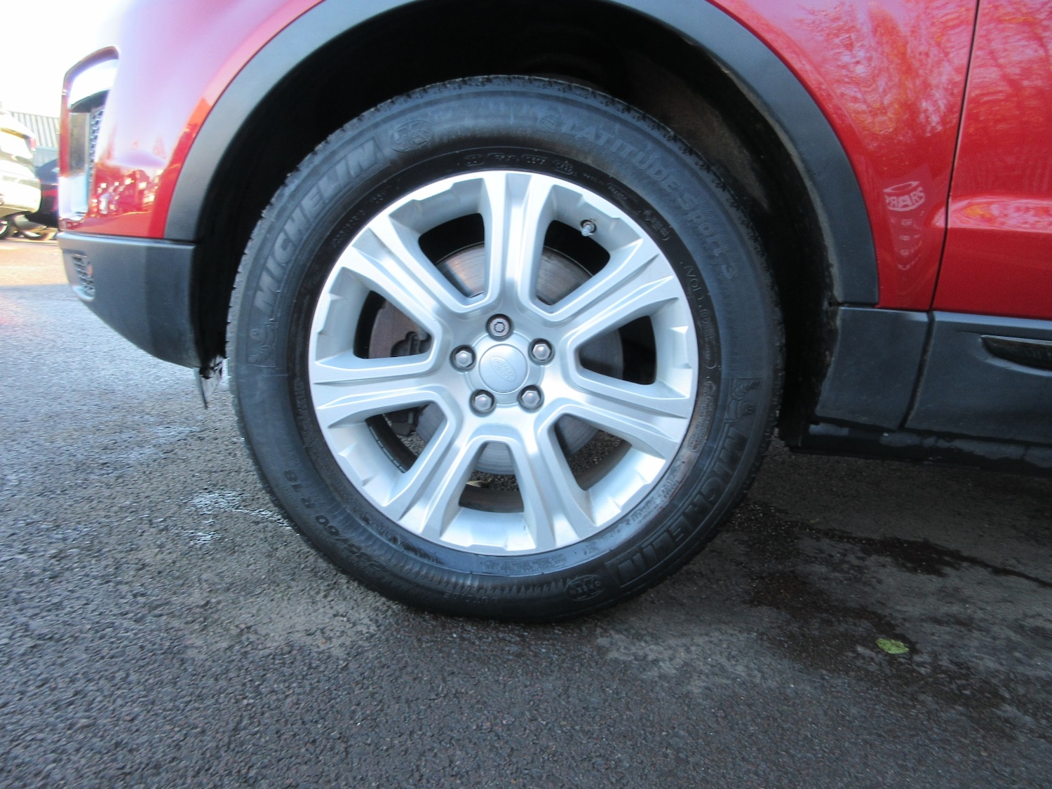 Used Land Rover Range Rover Evoque 2016 for sale - 76792489: Photo 29