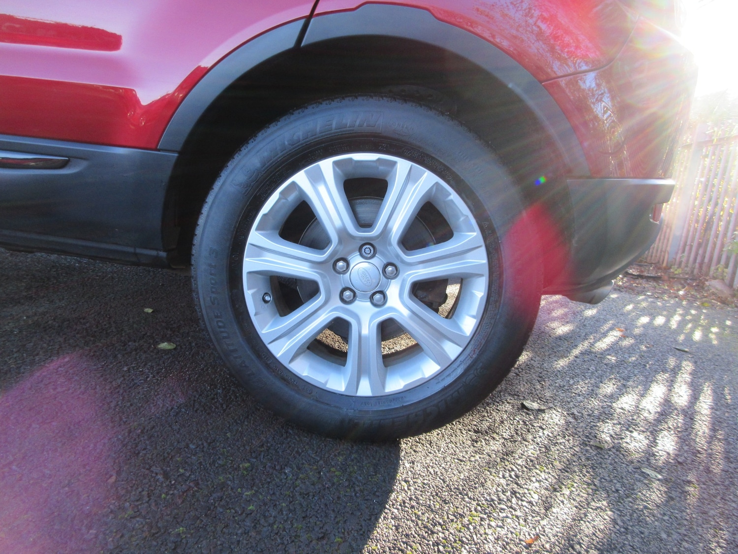 Used Land Rover Range Rover Evoque 2016 for sale - 76792489: Photo 30