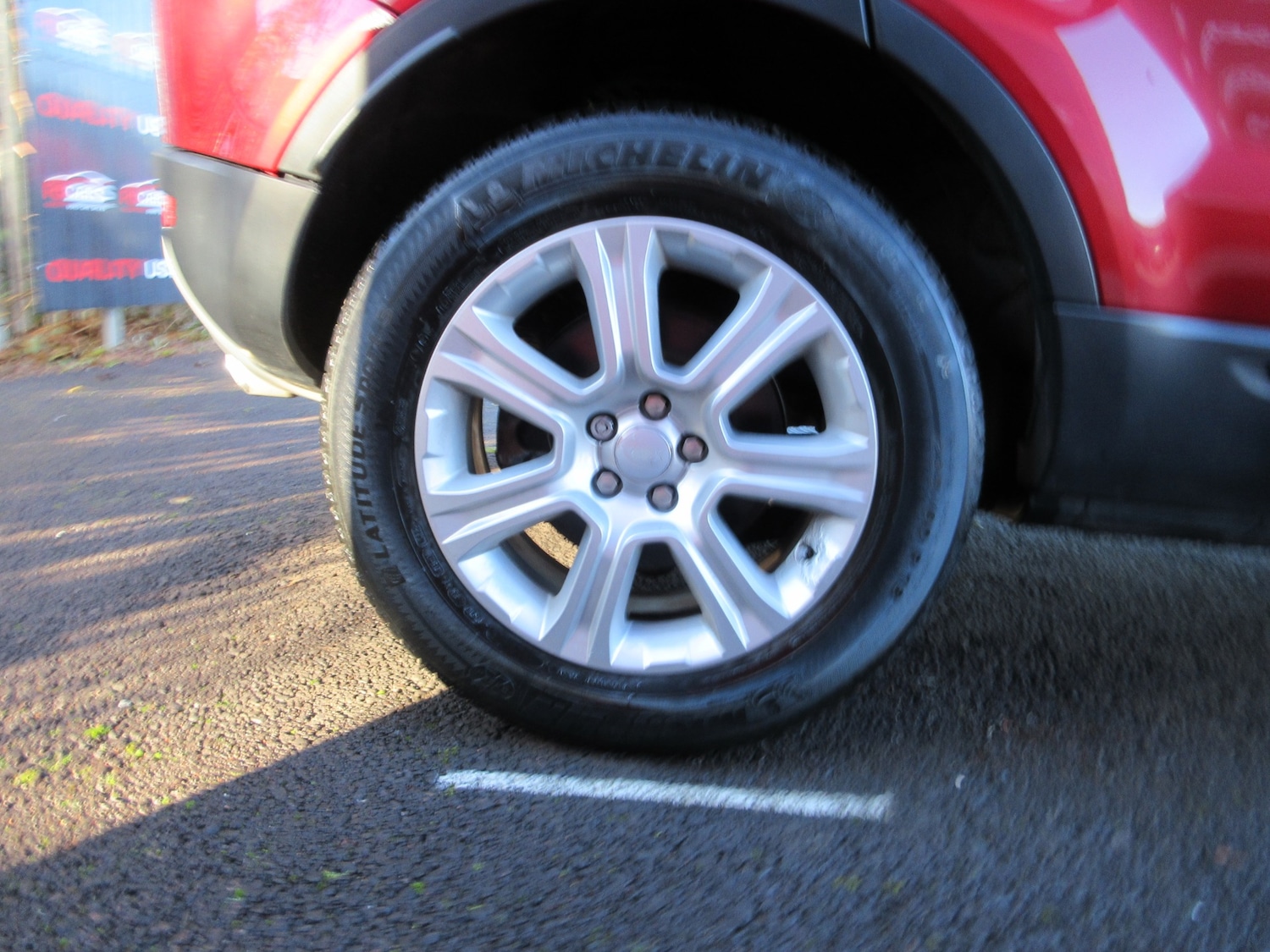 Used Land Rover Range Rover Evoque 2016 for sale - 76792489: Photo 31