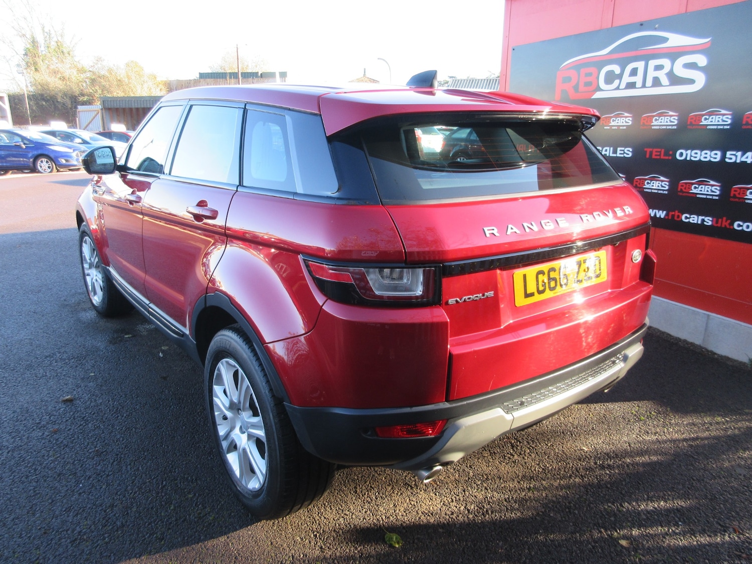 Used Land Rover Range Rover Evoque 2016 for sale - 76792489: Photo 5