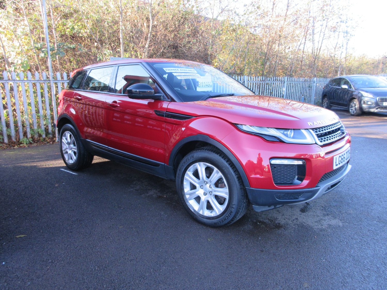 Used Land Rover Range Rover Evoque 2016 for sale - 76792489: Photo 8