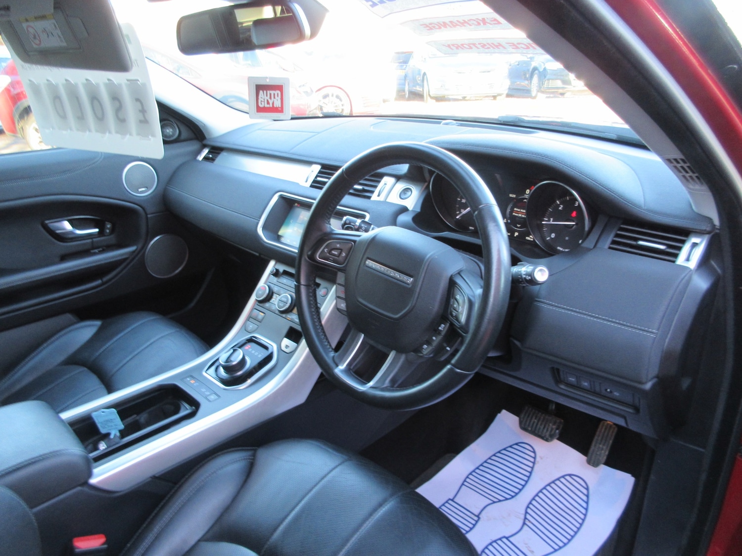 Used Land Rover Range Rover Evoque 2016 for sale - 76792489: Photo 9