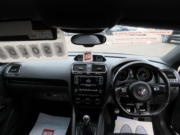 Used Volkswagen Scirocco 2016 for sale - 76046661: Photo 15