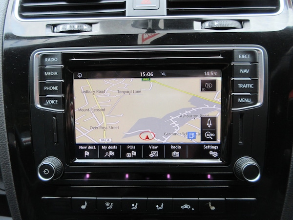 Used Volkswagen Scirocco 2016 for sale - 76046661: Photo 18
