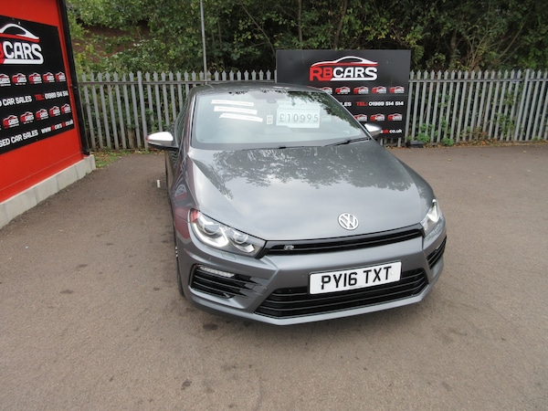 Used Volkswagen Scirocco 2016 for sale - 76046661: Photo 1