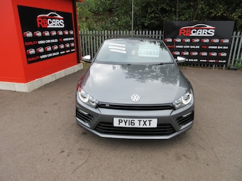 Used Volkswagen Scirocco 2016 for sale - 76046661: Photo
