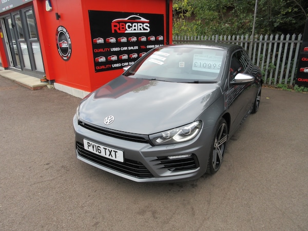 Used Volkswagen Scirocco 2016 for sale - 76046661: Photo 3