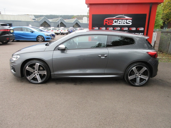 Used Volkswagen Scirocco 2016 for sale - 76046661: Photo 4