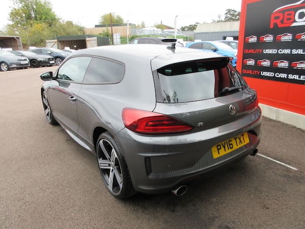 Used Volkswagen Scirocco 2016 for sale - 76046661: Photo 5
