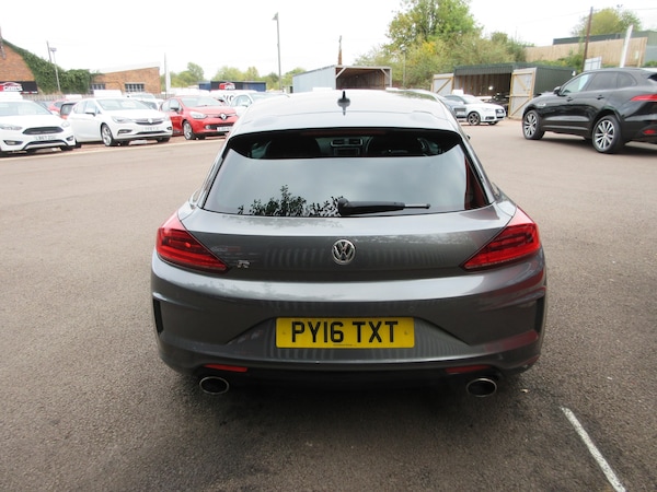 Used Volkswagen Scirocco 2016 for sale - 76046661: Photo 6
