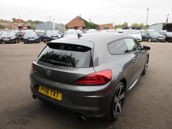 Used Volkswagen Scirocco 2016 for sale - 76046661: Photo 7
