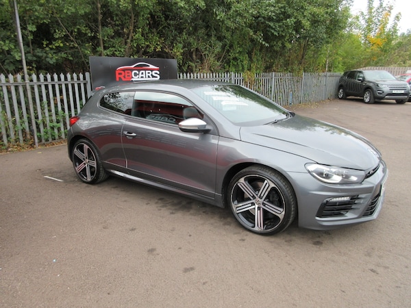 Used Volkswagen Scirocco 2016 for sale - 76046661: Photo 8