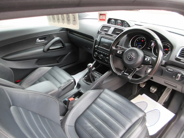 Used Volkswagen Scirocco 2016 for sale - 76046661: Photo 9