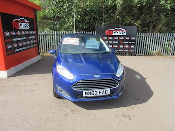 Used Ford Fiesta 2013 for sale - 75772671: Photo