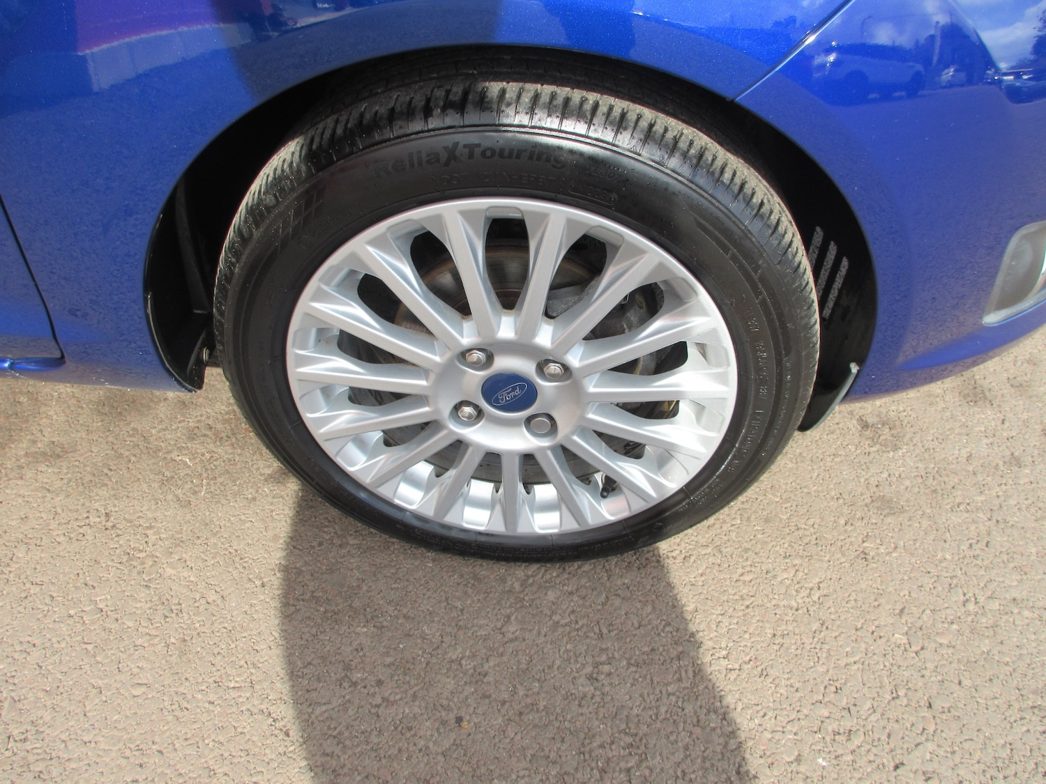 Vehicle 22