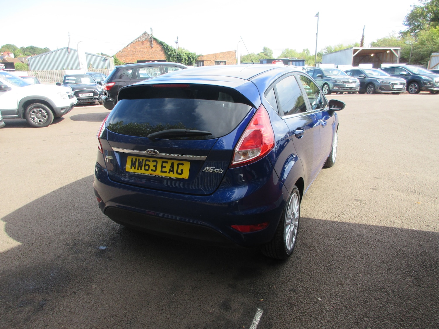 Vehicle 6