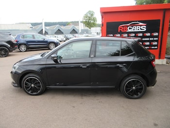 Used Skoda Fabia 2018 for sale - 79596372: Photo