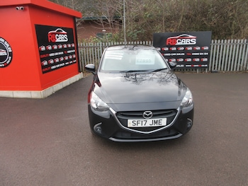 Used Mazda Mazda2 2017 for sale - 77099956: Photo