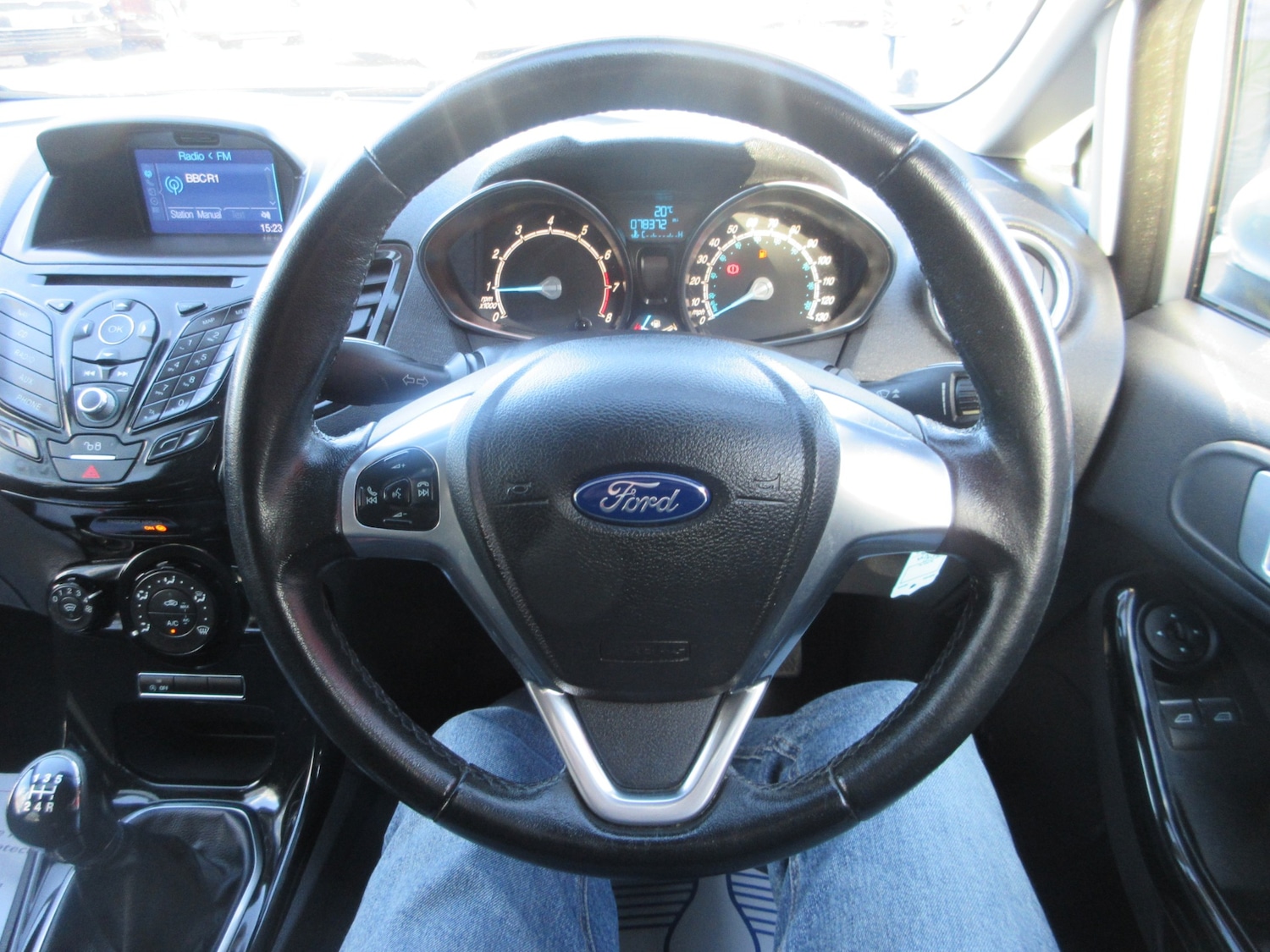 Used Ford Fiesta 2016 for sale - 77701970: Photo 10