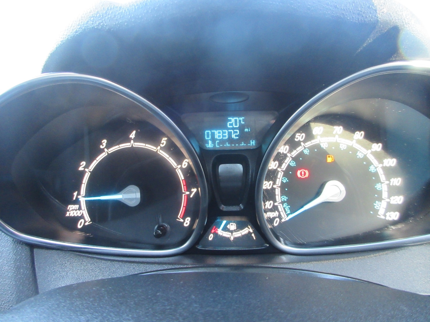 Used Ford Fiesta 2016 for sale - 77701970: Photo 12