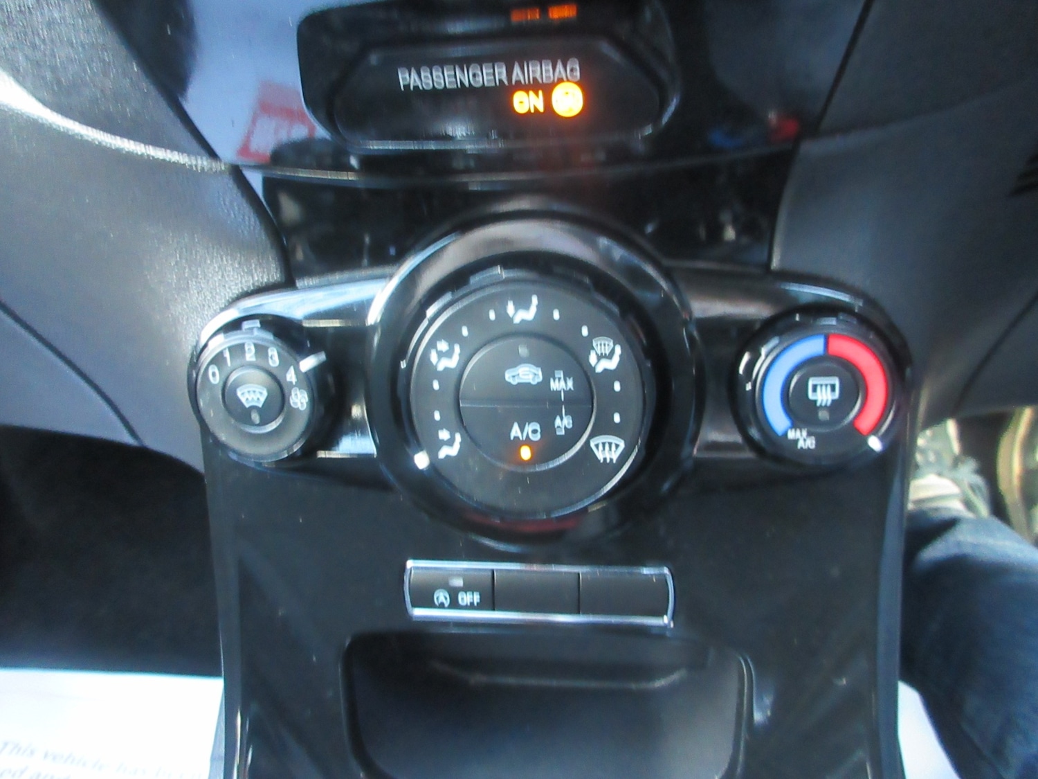 Used Ford Fiesta 2016 for sale - 77701970: Photo 14