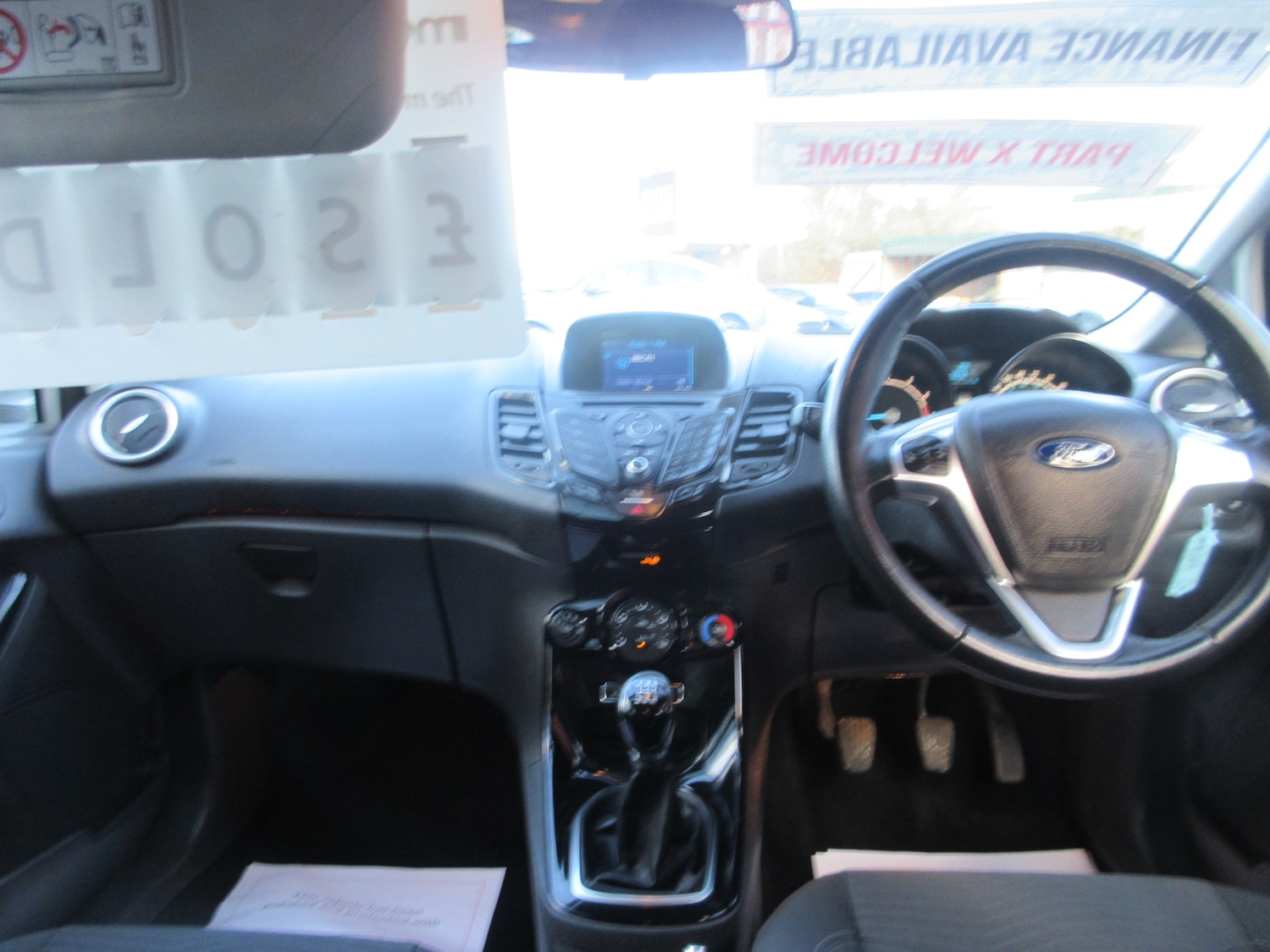 Used Ford Fiesta 2016 for sale - 77701970: Photo 19