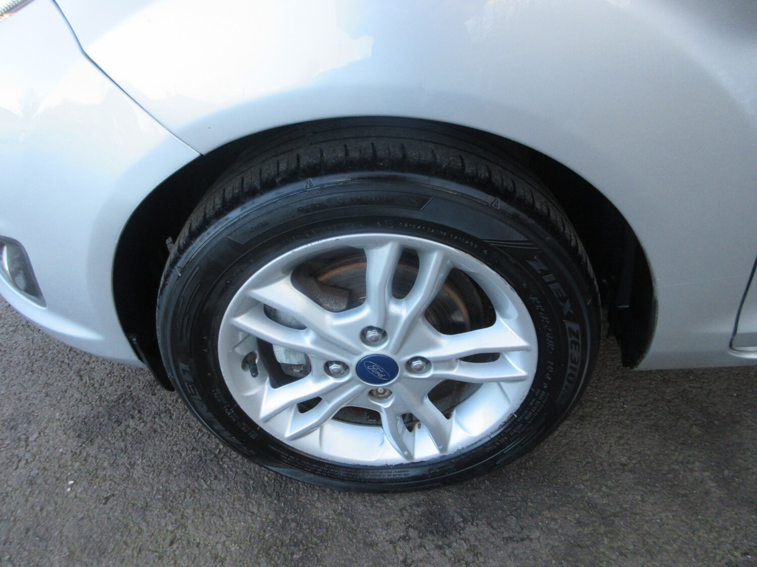 Used Ford Fiesta 2016 for sale - 77701970: Photo 24