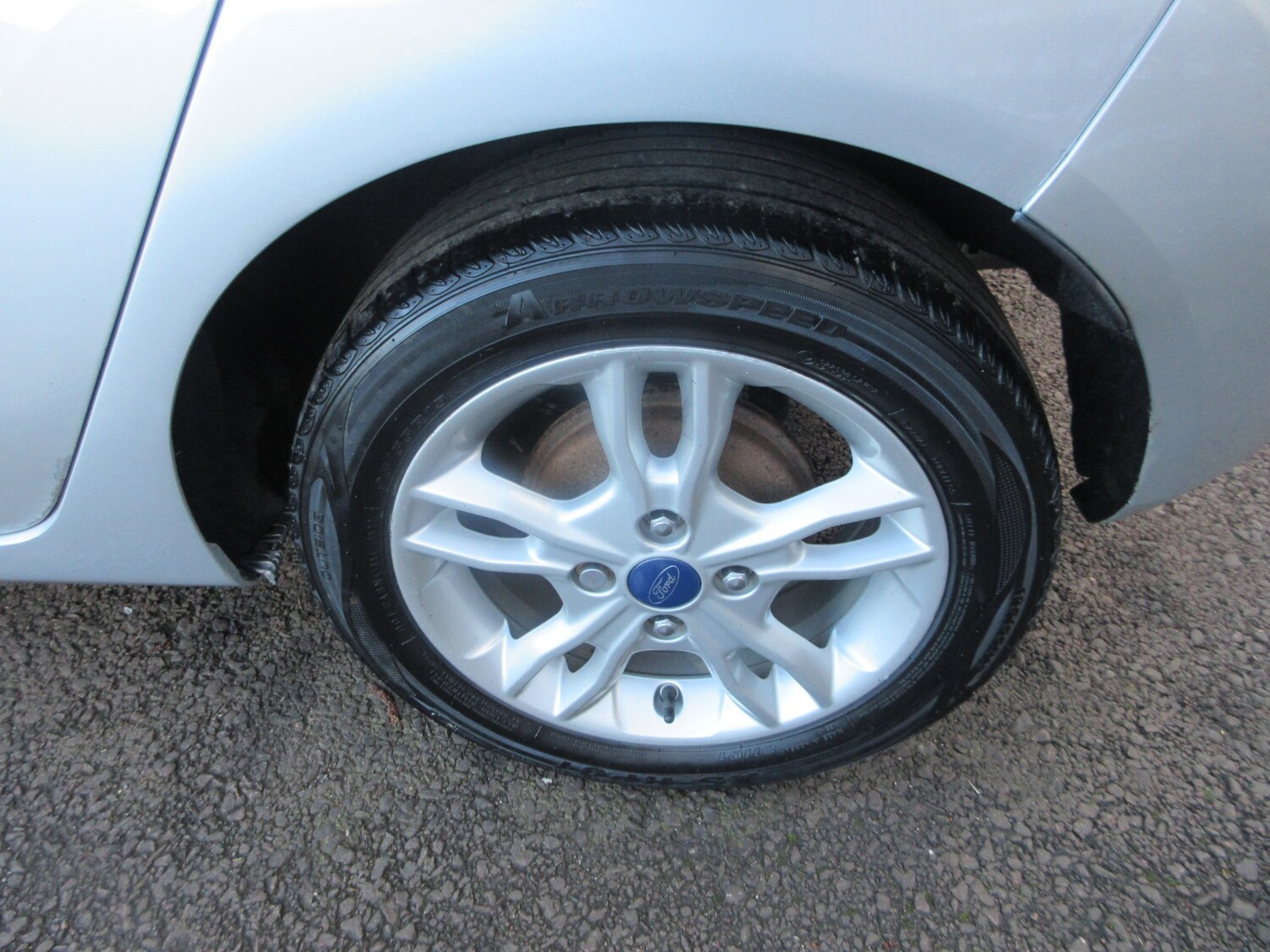 Used Ford Fiesta 2016 for sale - 77701970: Photo 25