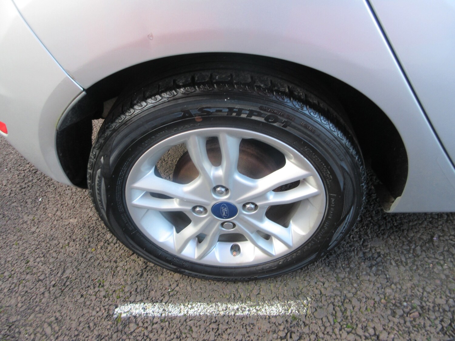 Used Ford Fiesta 2016 for sale - 77701970: Photo 26