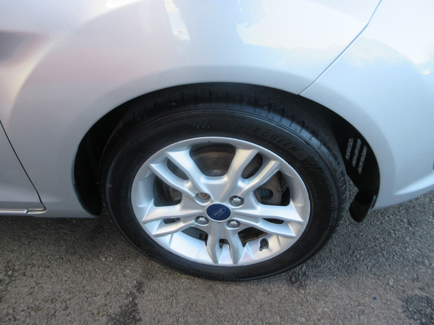 Used Ford Fiesta 2016 for sale - 77701970: Photo 27