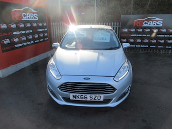 Used Ford Fiesta 2016 for sale - 77701970: Photo