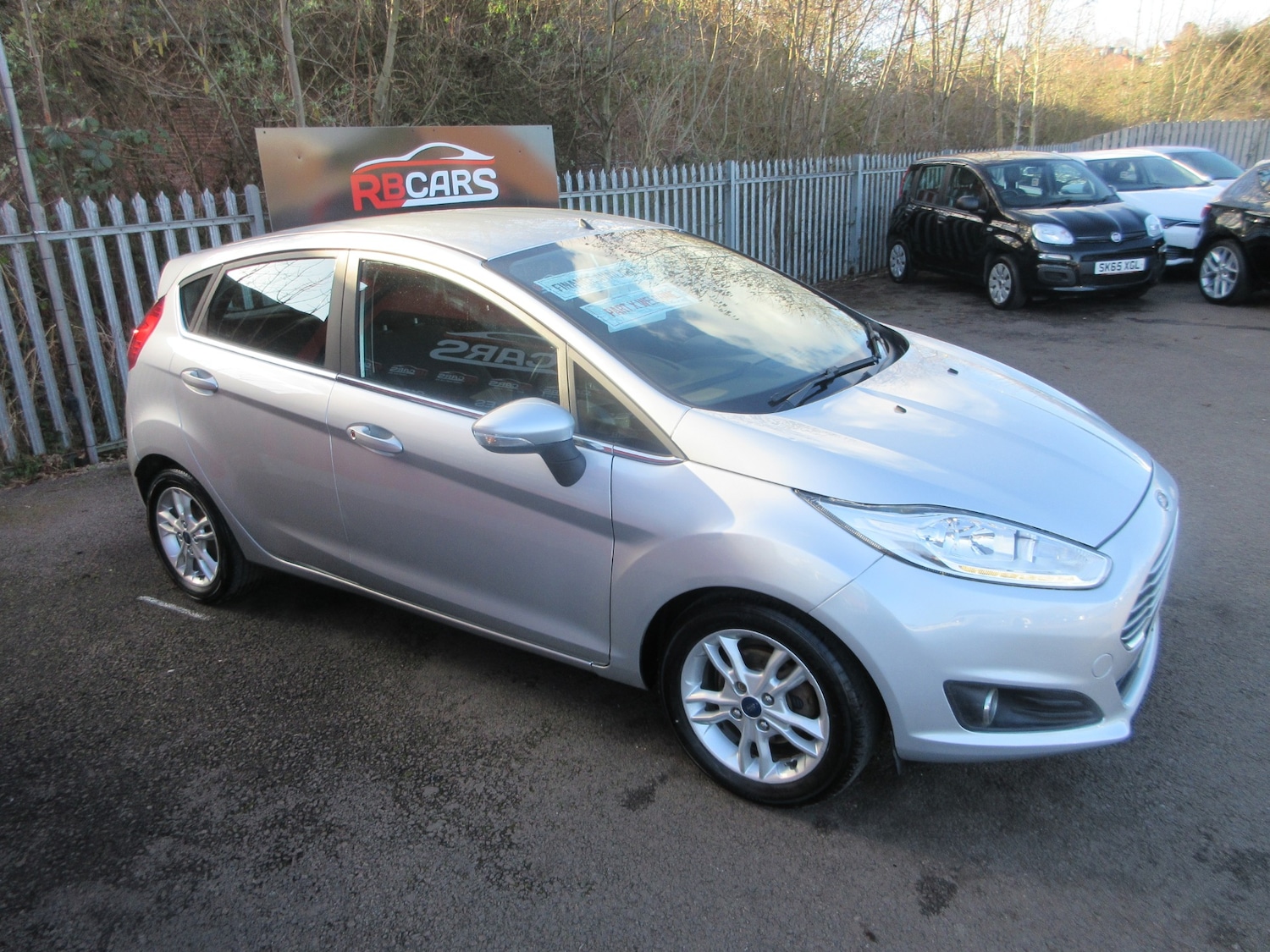 Used Ford Fiesta 2016 for sale - 77701970: Photo 8