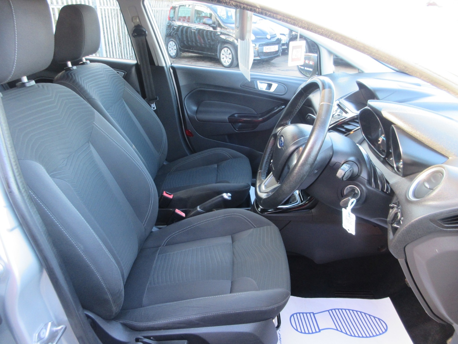 Used Ford Fiesta 2016 for sale - 77701970: Photo 9