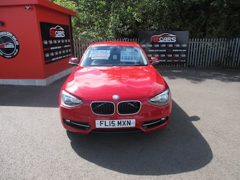 Used BMW 1 Series 2015 for sale - 75555900: Photo
