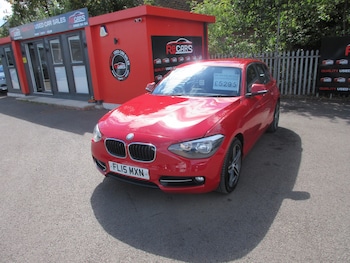 Used BMW 1 Series 2015 for sale - 75555900: Photo
