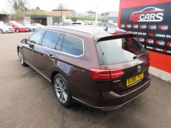Used Volkswagen Passat 2016 for sale - 74036599: Photo