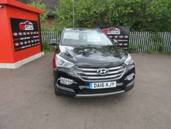 2016 (16) - 2.2 CRDi Blue Drive Premium 5dr [7 Seats]