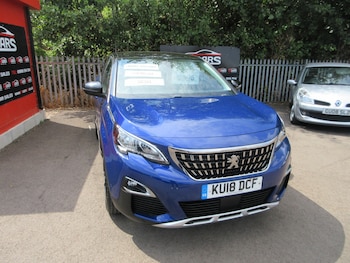 Used Peugeot 3008 2018 for sale - 79112329: Photo