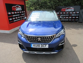 Used Peugeot 3008 2018 for sale - 79112329: Photo