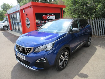 Used Peugeot 3008 2018 for sale - 79112329: Photo